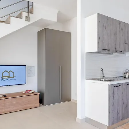 Salinelle Beach Alicudi 2 Con Mini Piscina Idromassaggio Esclusiva *