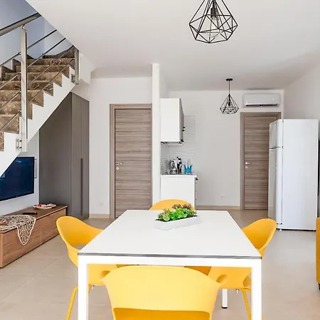 Βίλα Salinelle Beach Alicudi 2 Con Mini Piscina Idromassaggio Esclusiva