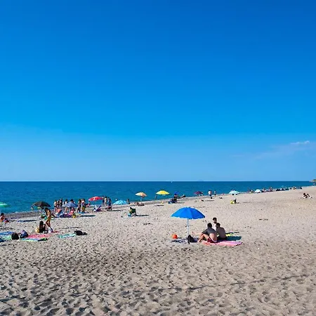 Salinelle Beach Alicudi 2 Con Mini Piscina Idromassaggio Esclusiva Lascari